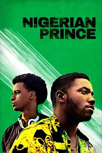 Nigerian Prince Image