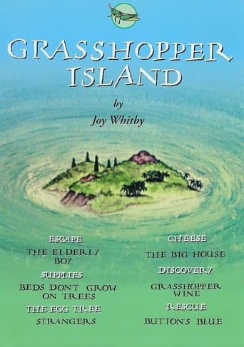 Grasshopper Island Image
