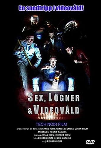 Sex, Lies and Video Violence Image
