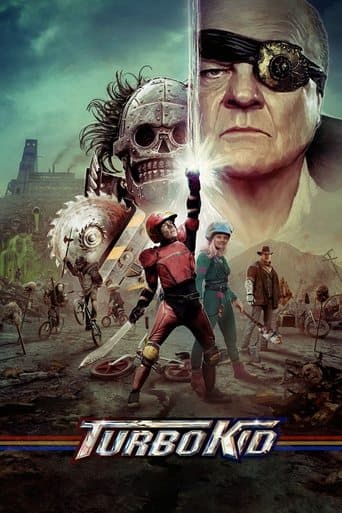 Turbo Kid Image