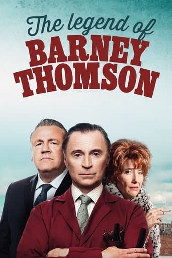 The Legend of Barney Thomson Image