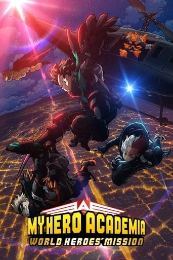 My Hero Academia: World Heroes' Mission Image