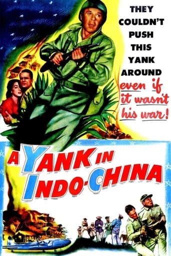 A Yank in Indo-China Image