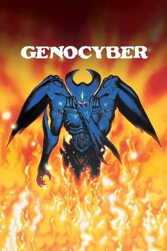 Genocyber Image