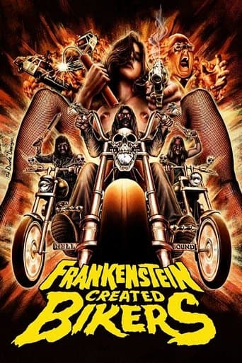 Frankenstein Created Bikers Image
