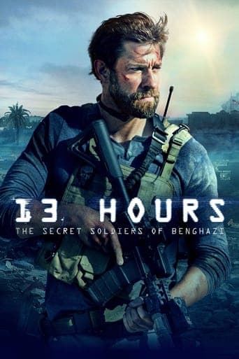 13 Hours: The Secret Soldiers of Benghazi Image