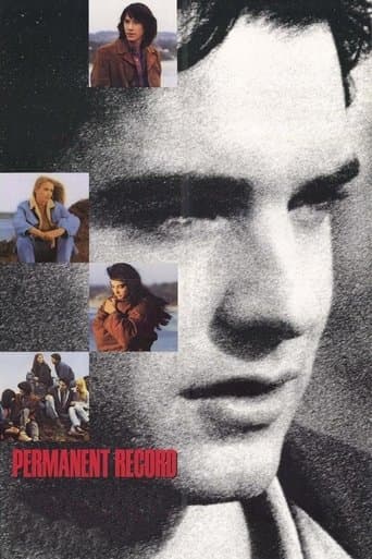 Permanent Record Image