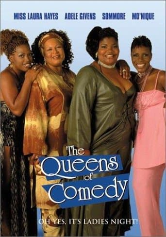 The Queens of Comedy Image