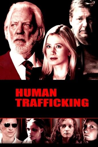 Human Trafficking Image