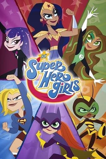 DC Super Hero Girls: Super Shorts Image