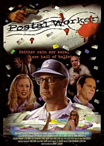 Postal Worker Image