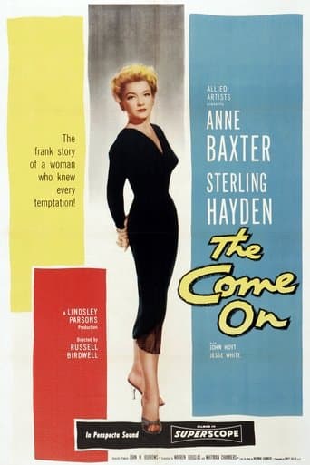 The Come On Image