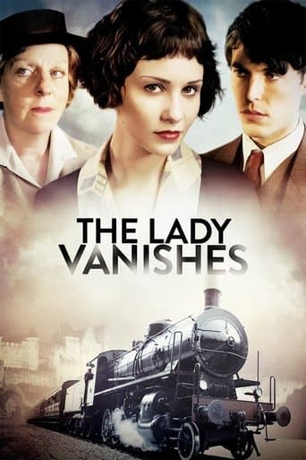 The Lady Vanishes Image