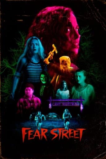 Ghosts Of Fear Street - Return Of The Bugman Image