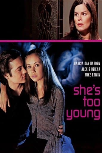 She's Too Young Image