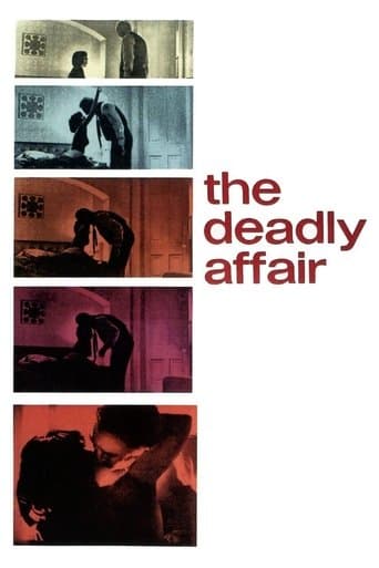 The Deadly Affair Image