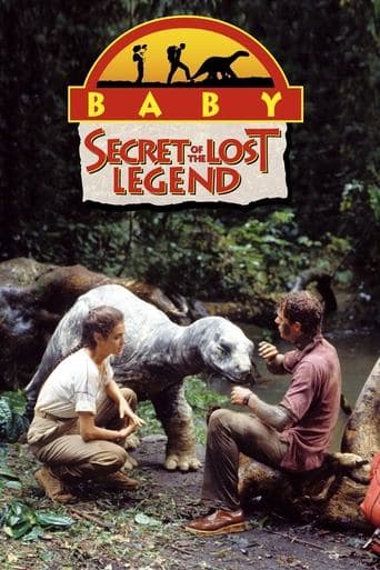 Baby: Secret of the Lost Legend Image