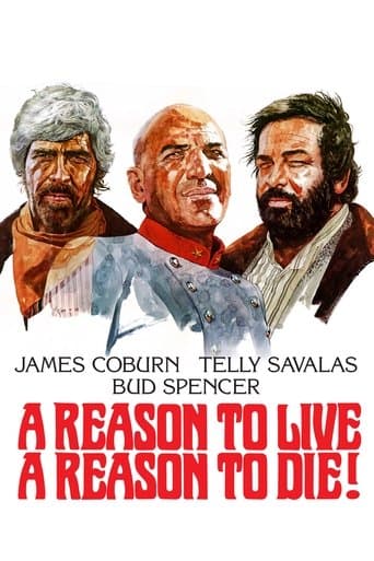 A Reason to Live, a Reason to Die Image