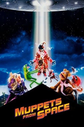 Muppets from Space Image