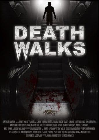 Death Walks Image
