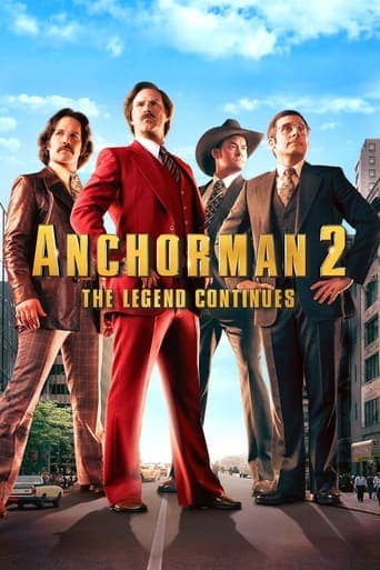 Anchorman 2: The Legend Continues Image