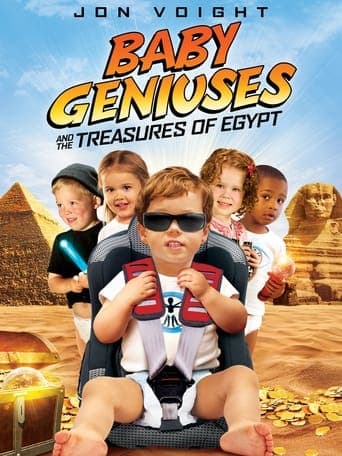 Baby Geniuses and the Treasures of Egypt Image