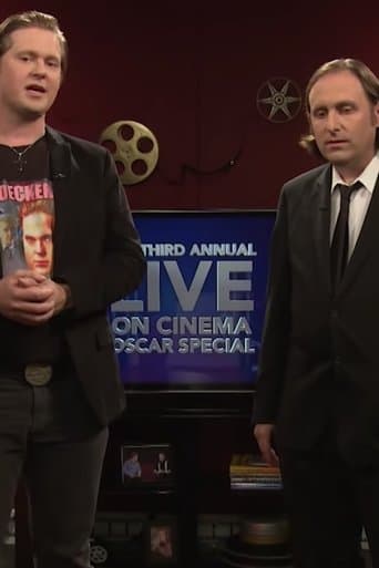 The Third Annual 'On Cinema' Oscar Special Image