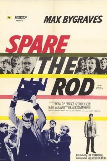 Spare the Rod Image