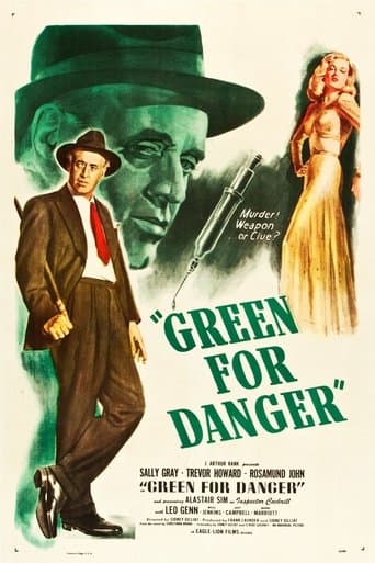 Green for Danger Image