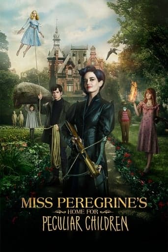 Miss Peregrine's Home for Peculiar Children Image