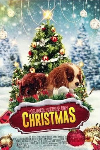 Project: Puppies for Christmas Image