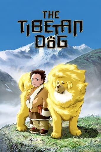 Tibetan Dog Image