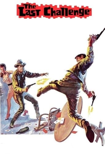 The Last Challenge Image