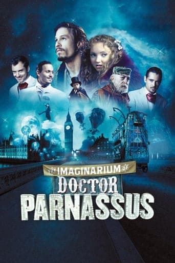 The Imaginarium of Doctor Parnassus Image