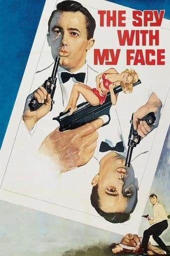 The Spy with My Face Image