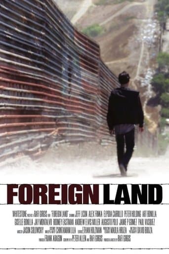 Foreign Land Image