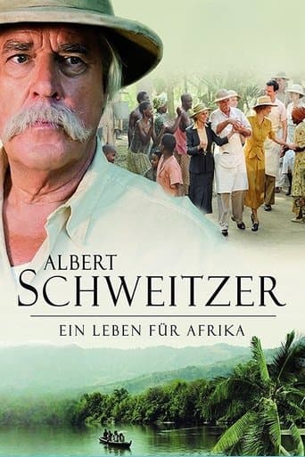 Albert Schweitzer Image