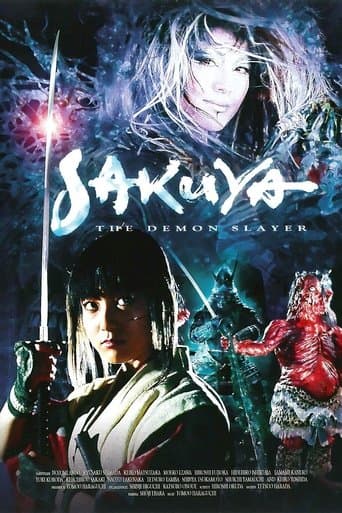 Sakuya: The Slayer of Demons Image