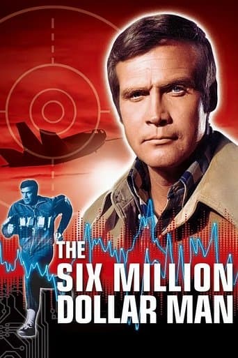 The Six Million Dollar Man Image