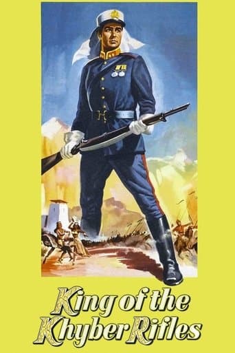 King of the Khyber Rifles Image