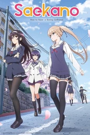 Saekano: How to Raise a Boring Girlfriend Image