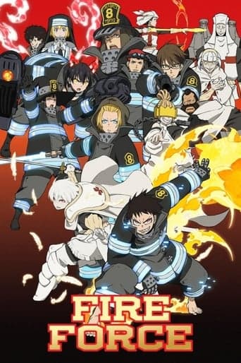 Fire Force Image