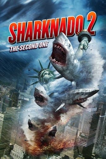 Sharknado 2: The Second One Image