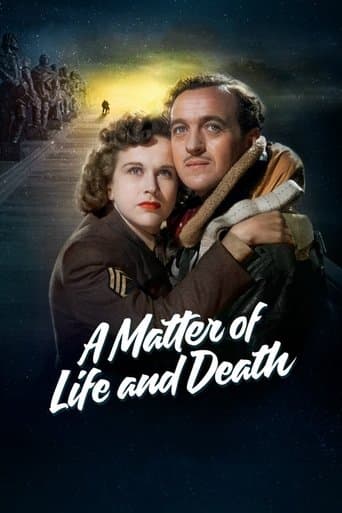 A Matter of Life and Death Image