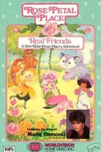 Rose Petal Place: Real Friends Image