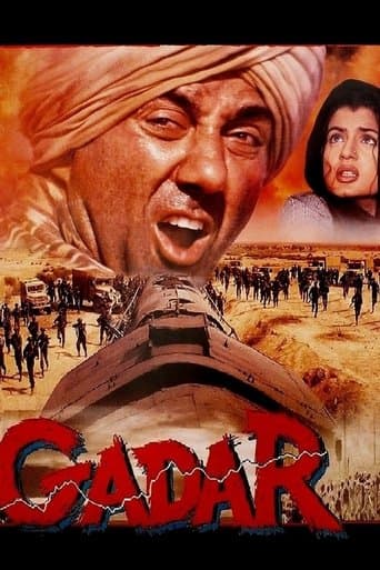 Gadar: Ek Prem Katha Image