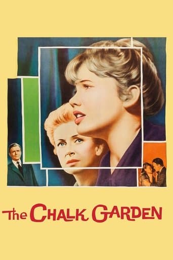 The Chalk Garden Image