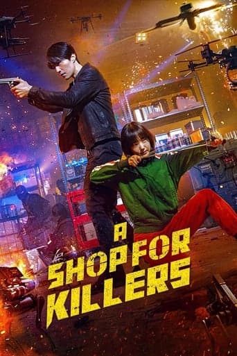 A Shop for Killers Image