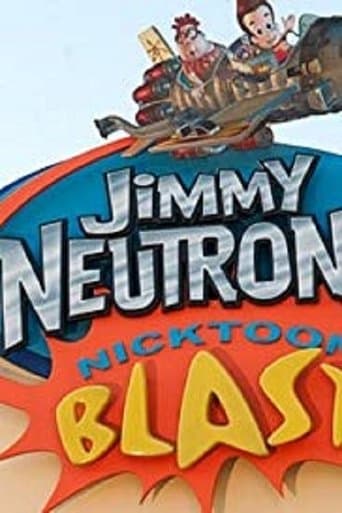 Jimmy Neutron's Nicktoon Blast Image