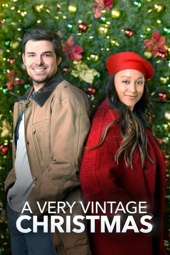 A Very Vintage Christmas Image